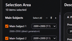 Lifestyle scene image example
